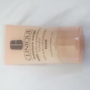 Clinique Moisture Surge 100H Auto-Replenishing Hydrator 1oz